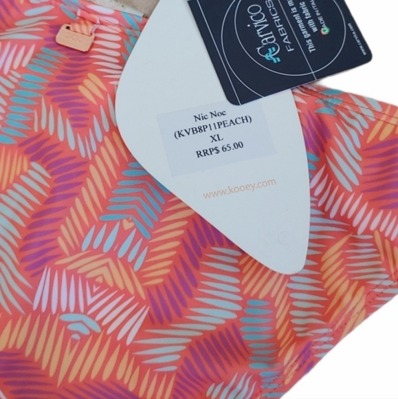 NWT Kooey Australia Mix & Match Bikini Set - Picture 13 of 13